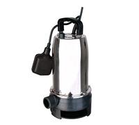 Pentair Flotec Pompa sommergibile per drenaggio acque reflue Fp 14 Kvx, nero/argento