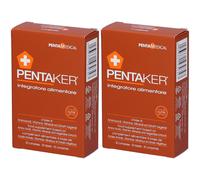 Pentaker 2x30 pz Compresse