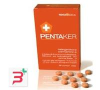 PENTAKER 30 COMPRESSE 420 MG SENZA GLUTINE SENZA LATTOSIO