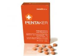 PENTAMEDICAL pentaker integratore alimentare 30 compresse
