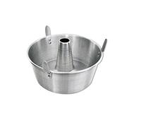 Pentalux 03927 - Bakery Line - Stampo torta in alluminio con cono estraibile, alluminio, Diametro 26 cm