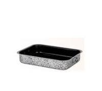 Pentalux Lasagnera rostiera teglia in Alluminio pirofila Antiaderente da Forno cm 50