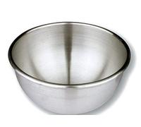 Pentalux LUX031 Stampo da Forno in Alluminio Forma Parrozzo Cupola Semisferica Diametro cm.16, Grigio