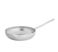 Pentalux Padella Saltapasta professionale manico in metallo uso professionale (24cm h.7cm)