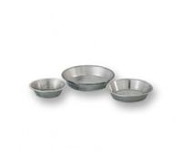 Pentalux Set 6 PZ Forma FORMINA Stampo Tondo BOCCONOTTO 6 CM Alluminio