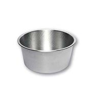 Pentalux Tortiera Alta in Alluminio Stampo per Dolci Pasticceria Torte (D.20cm - H.8,5cm)