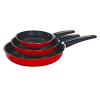Simply 3Padelle 16/20/26Cm 88906 Pentalu