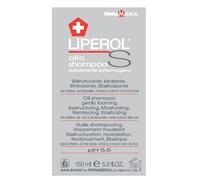 Pentamedical Liperol S - Shampoo olio 150 ml ristrutturante per capelli secchi, 1 flacone