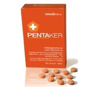 Pentamedical Pentaker - Integratore Alimentare, 30 Compresse