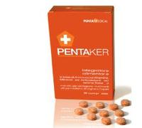 Pentamedical - Pentaker Integratore Unghie E Capelli Confezione 30 Compresse