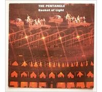 Pentangle - basket of light LP