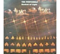 PENTANGLE - BASKET OF LIGHT LP (VINYL) UK TRANSATLANTIC 1969