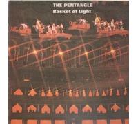 PENTANGLE - BASKET OF LIGHT LP (VINYL) UK TRANSATLANTIC 1969