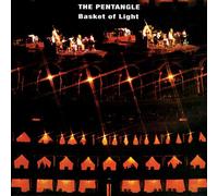 Pentangle - Basket Of Light (Orange Vinyl)