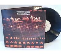 Pentangle - Basket Of Light [Vinyl LP]