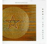 PENTANGLE - in the round LP