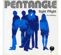 Pentangle - Light Flight: Anthology