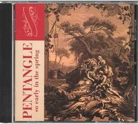PENTANGLE - So Early in the Spring