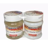 Pentart 2 componenti Classic Crackle Varnish 2 x 230 ml
