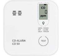 PENTATECH 22130 CO50 Rilevatore monossido di carbonio inclusa batteria con 10 a