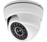 Pentatech 24221 videocamera finta con led lampeggiante