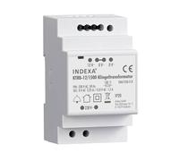 PENTATECH 32126 Trasformatore per campanello 8 V/AC, 12 V/AC