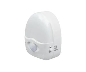 Pentatech AN 03 Luce notturna a LED automatica con sensore di movimento PIR