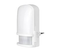 PENTATECH AN05 33322 - Luce notturna a LED con sensore di movimento, colore: Bianco neutro