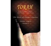Pentateuch with Targum Onkelos and Rashi's Commentary: Torah - The Book of...