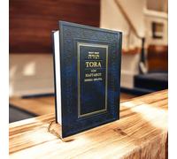 Pentateuco Torah con Haftarot: Hebreo - Español (spagnolo) copertina rigida -...