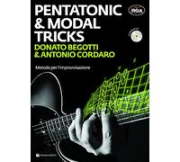 Pentatonic & modal tricks. Metodo per l'improvvisazione. Con CD Audio. Con...