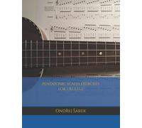 Pentatonic scales exercises for ukulele