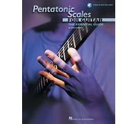 Scale pentatoniche per chitarra – La guida essenziale – Hal Leonard