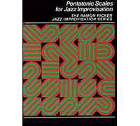 Pentatonic Scales for Jazz Improvisation [Lingua inglese]