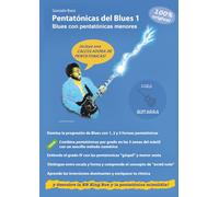 Pentatónicas del Blues 1: Blues con pentatónicas menores
