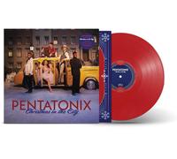 Pentatonix Christmas in the City Red Brick (Vinyl LP)