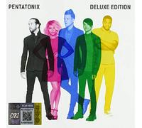 Pentatonix - Pentatonix (Deluxe Edition) (CD)