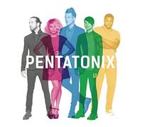 Pentatonix - Pentatonix by Pentatonix (2015-08-03)