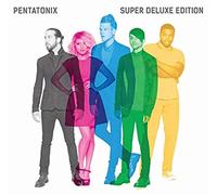 Pentatonix Pentatonix (Super Deluxe Version) (CD)