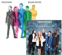 Pentatonix - Pentatonix (Deluxe Version) - That's Christmas To Me - Pentatonix 2 CD Album Bundling