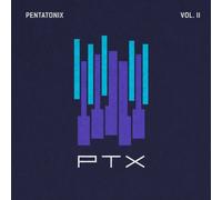 Pentatonix - Pentatonix: Vol. 2-Ptx By Pentatonix (2014-02-10)