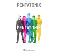 Pentatonix: Piano, Vocal, Guitar: Album Songbook