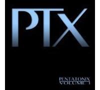Pentatonix - Ptx 1 by Pentatonix (2013) Audio CD