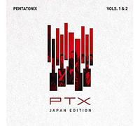 Pentatonix - Ptx (Japan Edition), Vol. 1 & 2