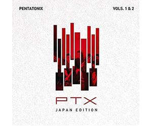 Pentatonix - Ptx (Japan Edition), Vol. 1 & 2