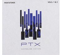 Pentatonix - Ptx Vol 1 & 2 (Australian Edition)