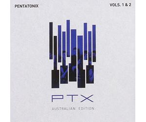 Pentatonix - Ptx Vol 1 & 2 (Australian Edition)