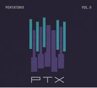 Pentatonix Ptx Vol. 2 (CD)