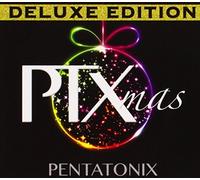 Pentatonix - PTXmas (Deluxe Edition) by Pentatonix (2014-08-03)