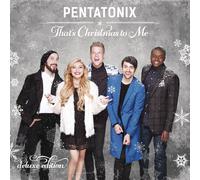 Pentatonix That's Christmas to Me (CD)